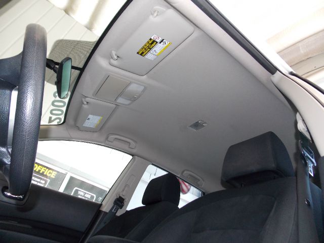 Nissan Rogue 2009 photo 12