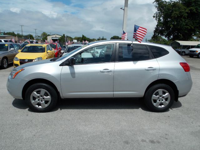 Nissan Rogue 2009 photo 16