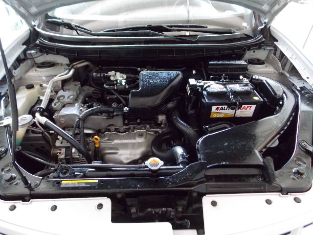 Nissan Rogue 2009 photo 18