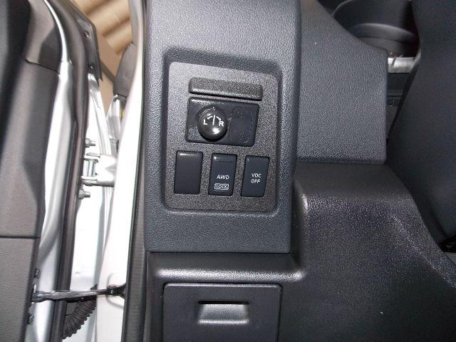 Nissan Rogue 2009 photo 38