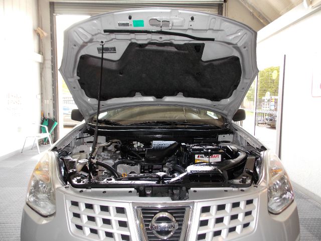 Nissan Rogue 2009 photo 42