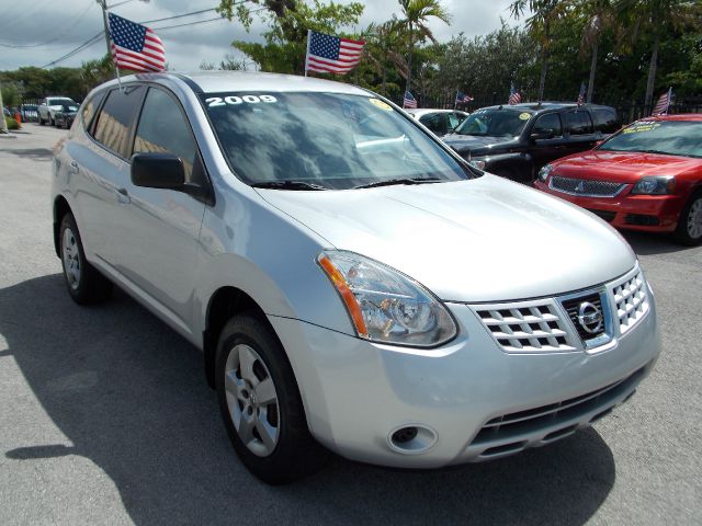 Nissan Rogue 2009 photo 43