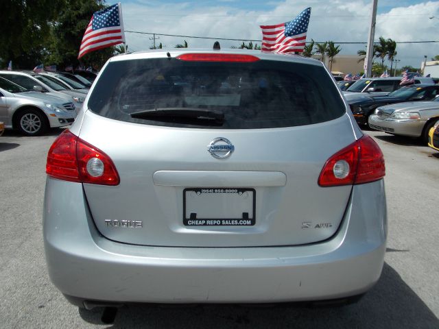 Nissan Rogue 2009 photo 44