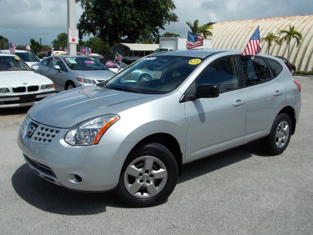 Nissan Rogue 2009 photo 45