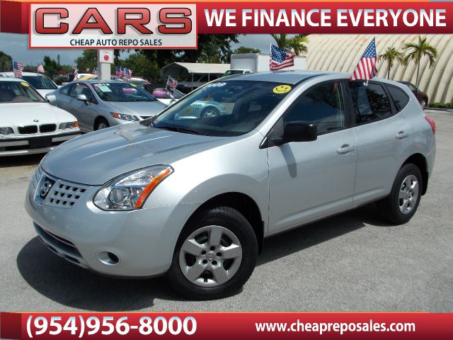 Nissan Rogue 2009 photo 46