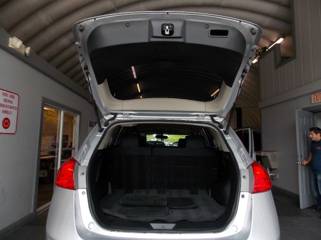 Nissan Rogue 2009 photo 55