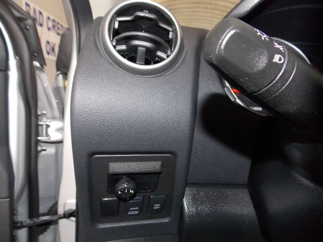 Nissan Rogue 2009 photo 9