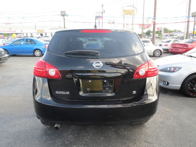 Nissan Rogue 2009 photo 1