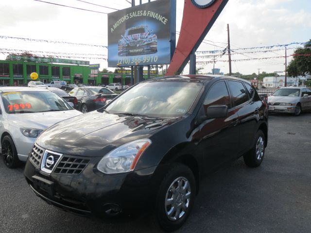 Nissan Rogue 2009 photo 4