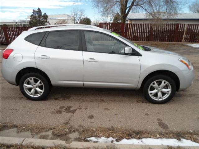 Nissan Rogue 2009 photo 1