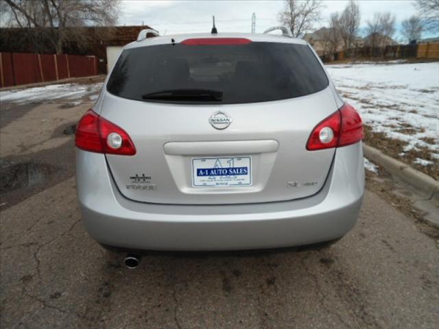 Nissan Rogue 2009 photo 3