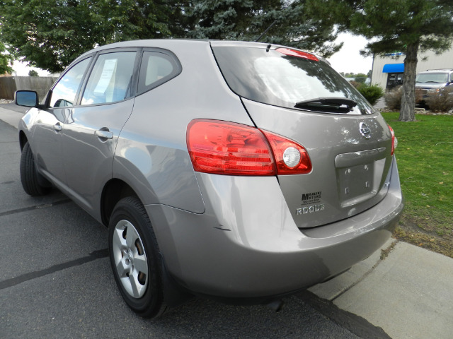 Nissan Rogue 2009 photo 2