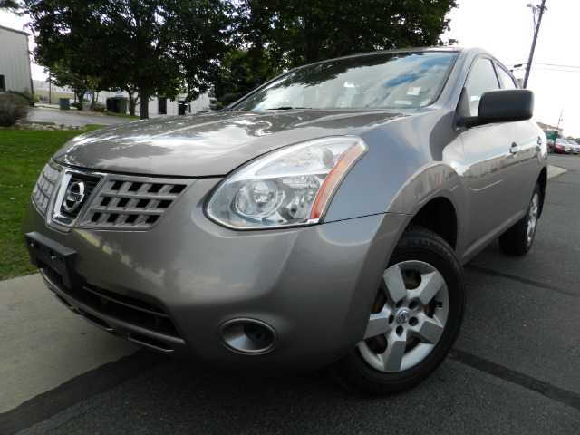 Nissan Rogue 2009 photo 4