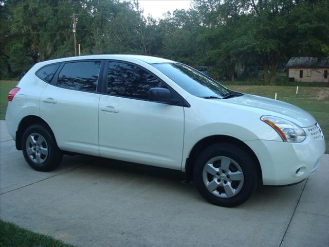 Nissan Rogue 2009 photo 1