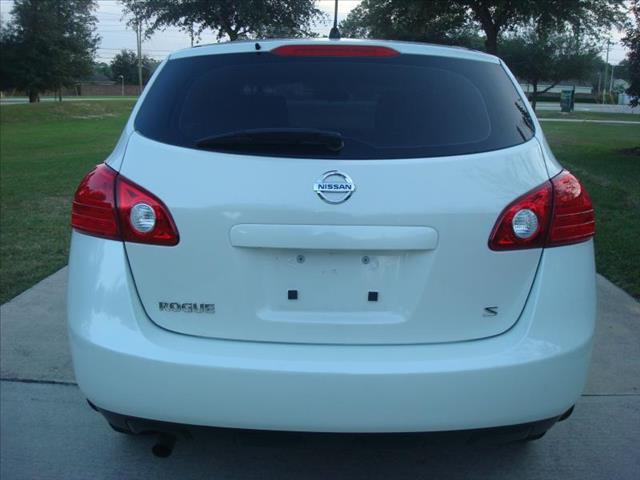 Nissan Rogue 2009 photo 2