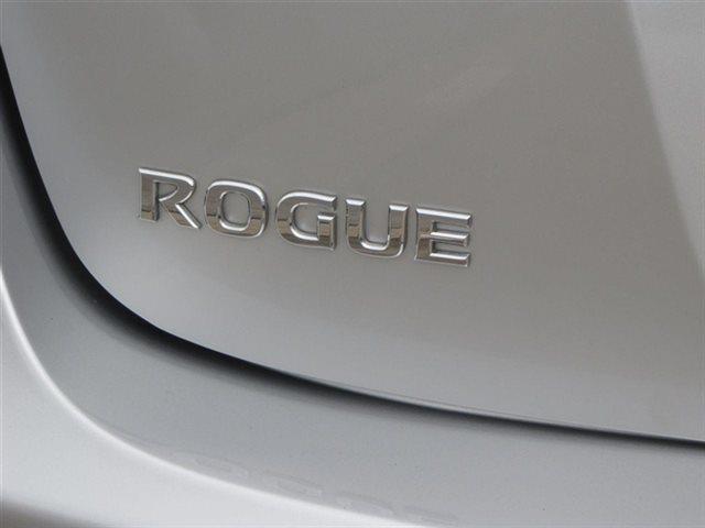 Nissan Rogue 328ci Wagon