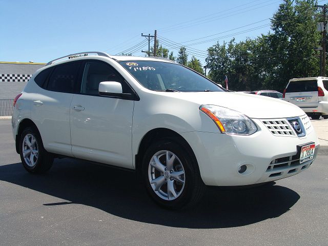 Nissan Rogue 2009 photo 1