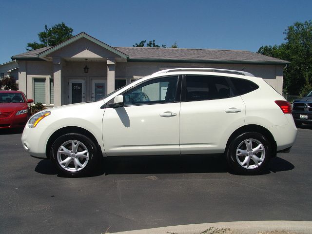 Nissan Rogue 2009 photo 2