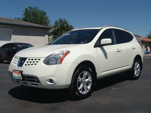 Nissan Rogue 2009 photo 4