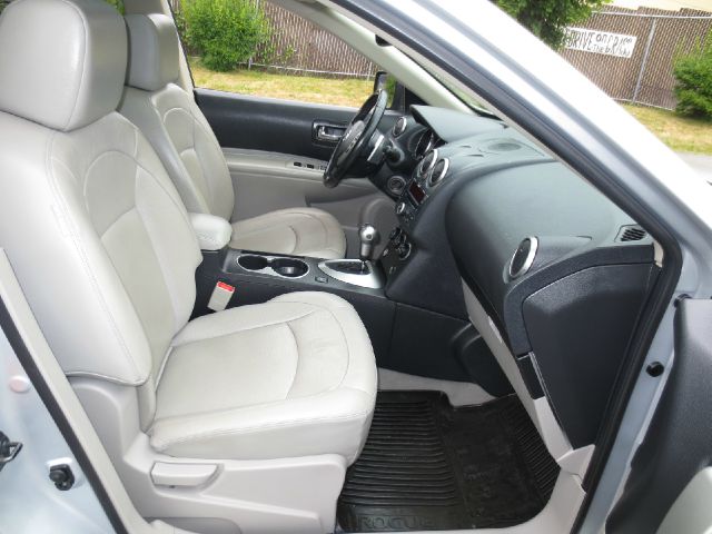 Nissan Rogue 2009 photo 1