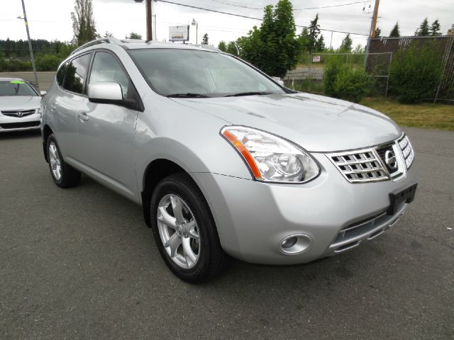 Nissan Rogue 2009 photo 2