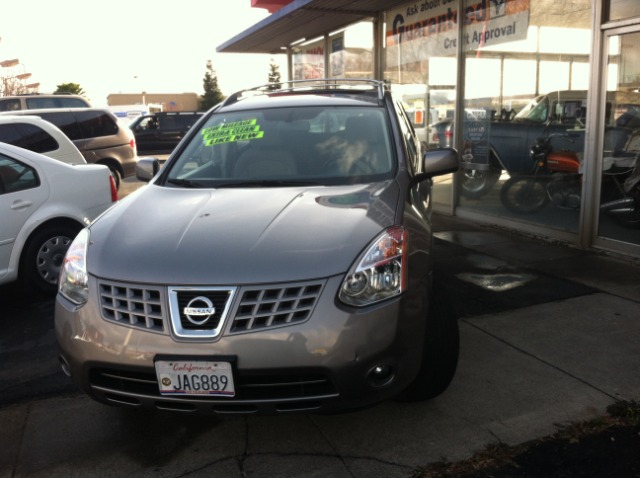 Nissan Rogue 2009 photo 3