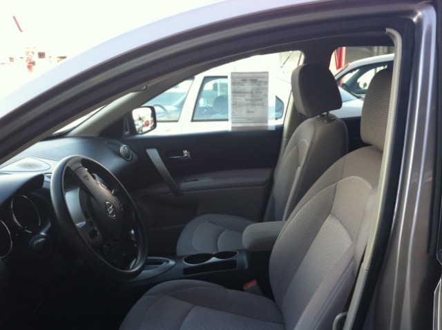 Nissan Rogue 2009 photo 4