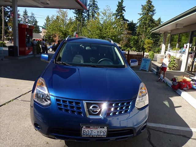 Nissan Rogue 2009 photo 3