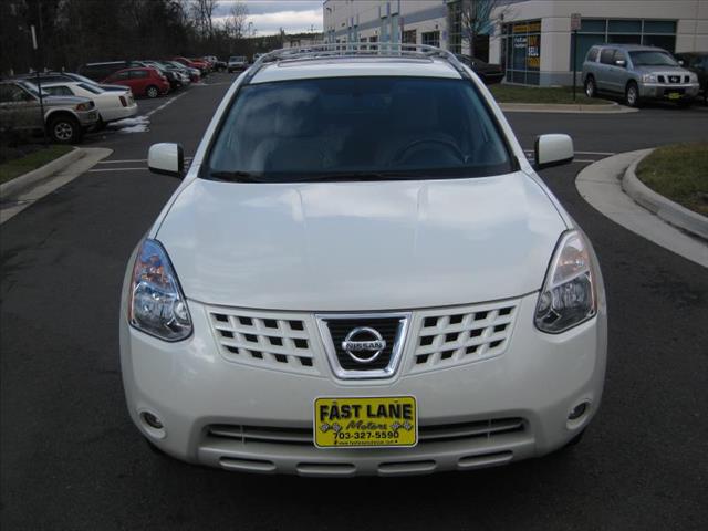 Nissan Rogue 2009 photo 1