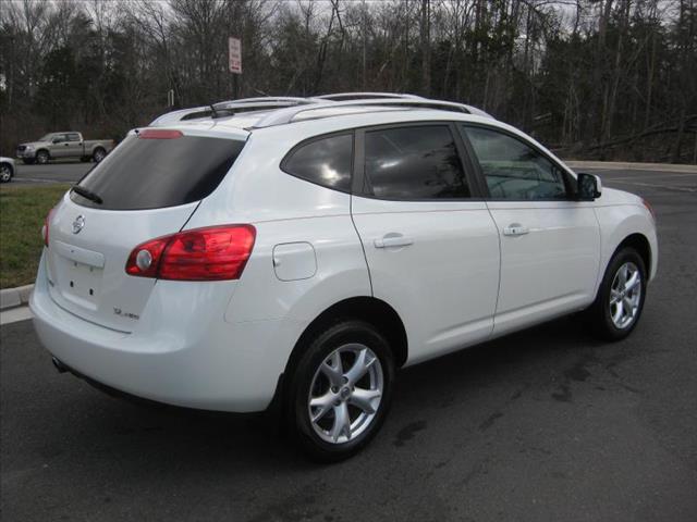 Nissan Rogue 2009 photo 2