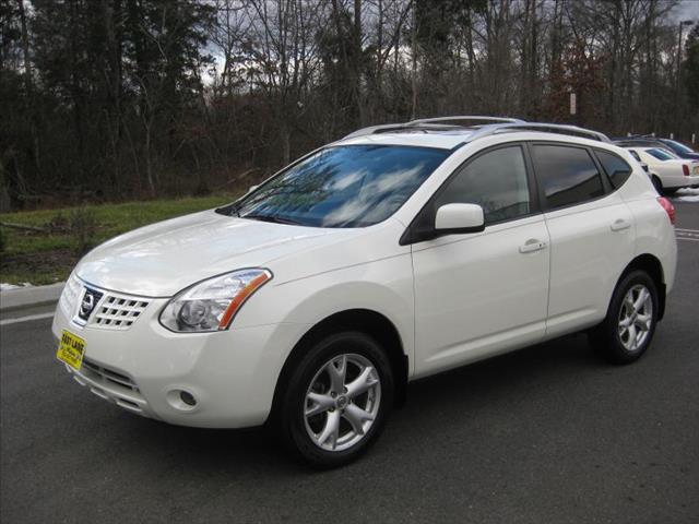 Nissan Rogue 2009 photo 3