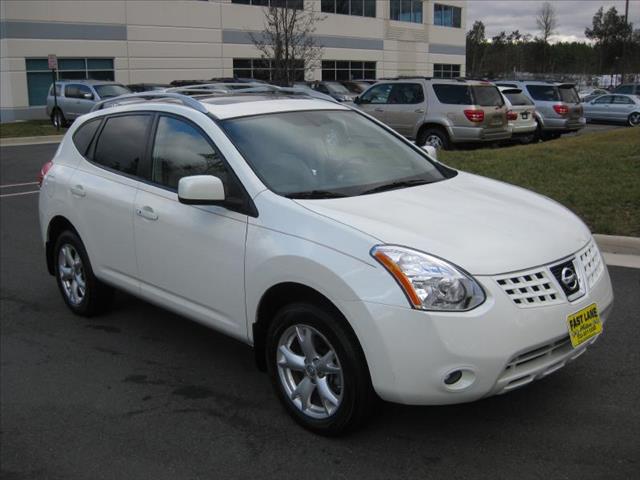 Nissan Rogue 2009 photo 4