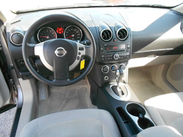 Nissan Rogue 2009 photo 0