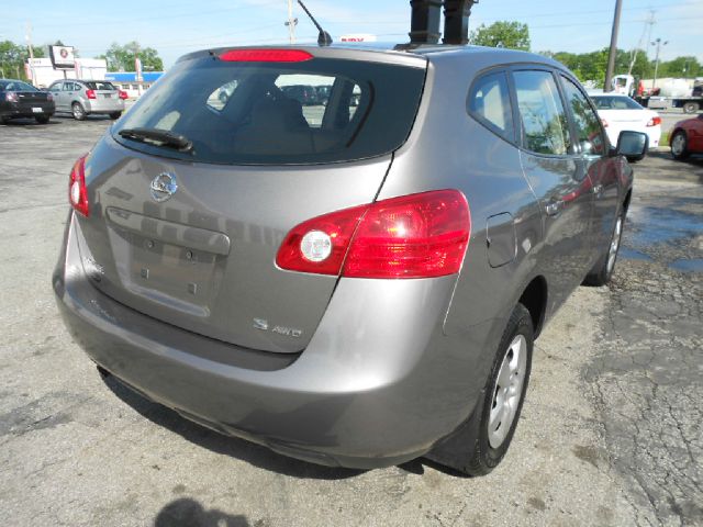 Nissan Rogue 2009 photo 1