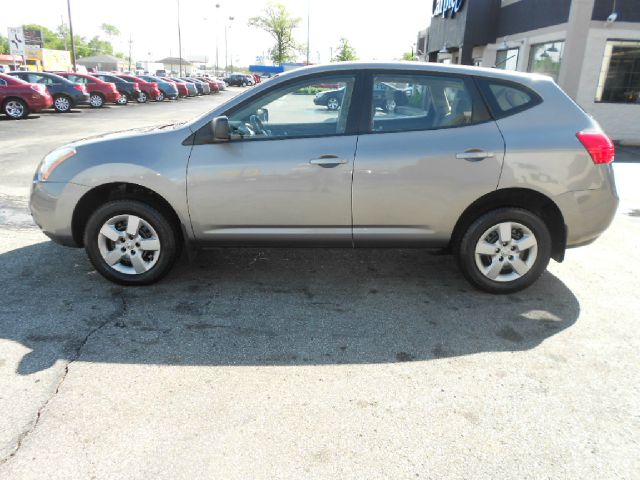 Nissan Rogue 2009 photo 3