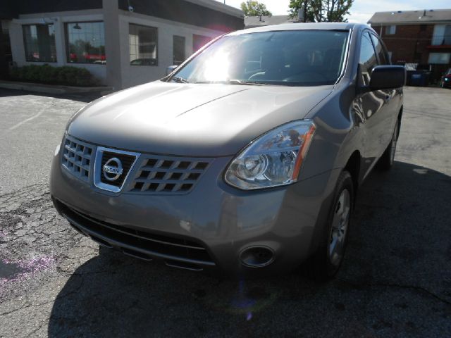 Nissan Rogue 2009 photo 4