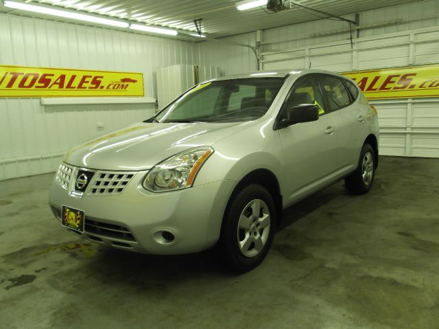 Nissan Rogue Lariat Crew Cab 4WD DRW SUV