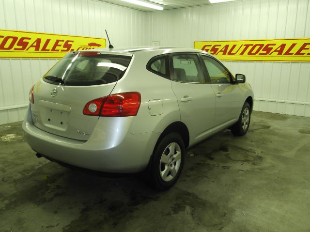 Nissan Rogue 2009 photo 1