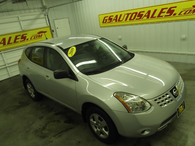 Nissan Rogue 2009 photo 2