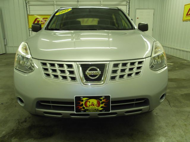 Nissan Rogue 2009 photo 3