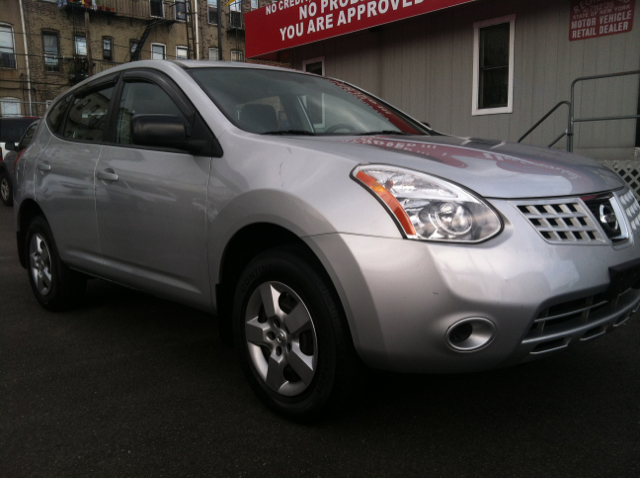 Nissan Rogue 2009 photo 2