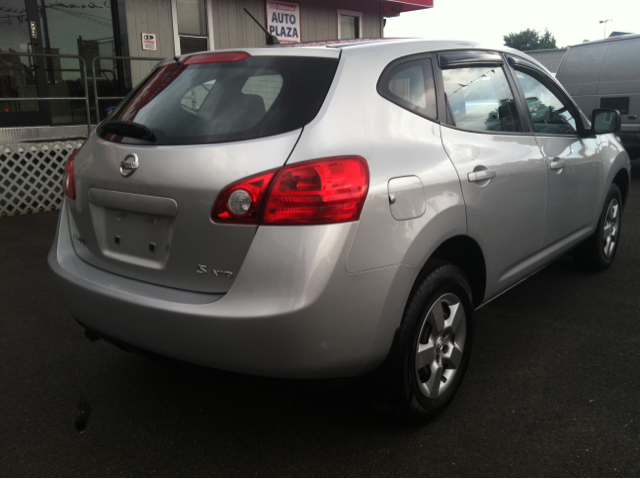 Nissan Rogue 2009 photo 3