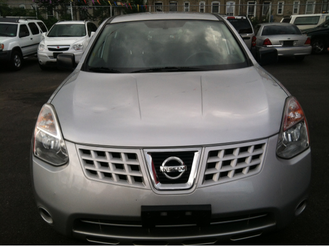 Nissan Rogue 2009 photo 4