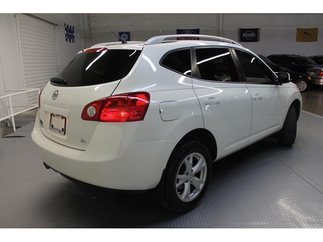 Nissan Rogue 2009 photo 1