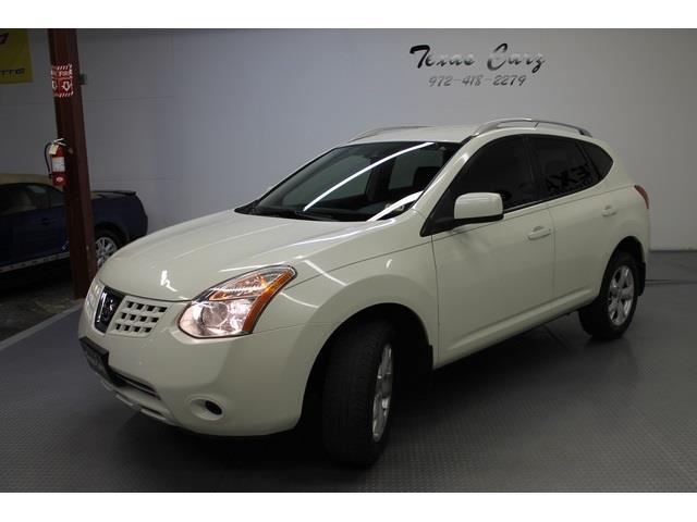 Nissan Rogue 2009 photo 2