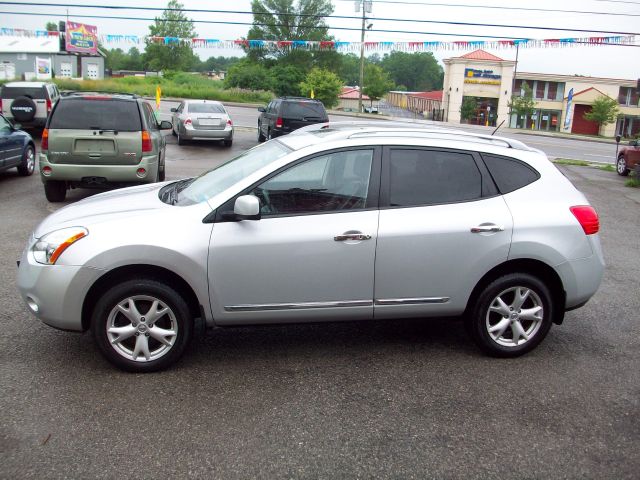 Nissan Rogue 2009 photo 1