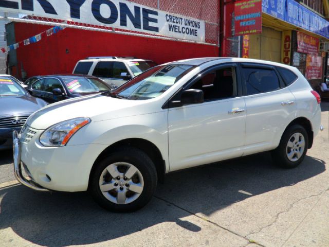 Nissan Rogue Lariat Crew Cab 4WD DRW SUV