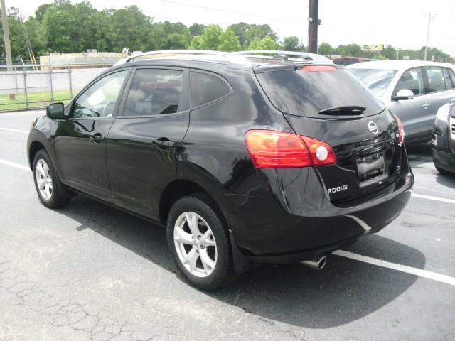 Nissan Rogue 2009 photo 3