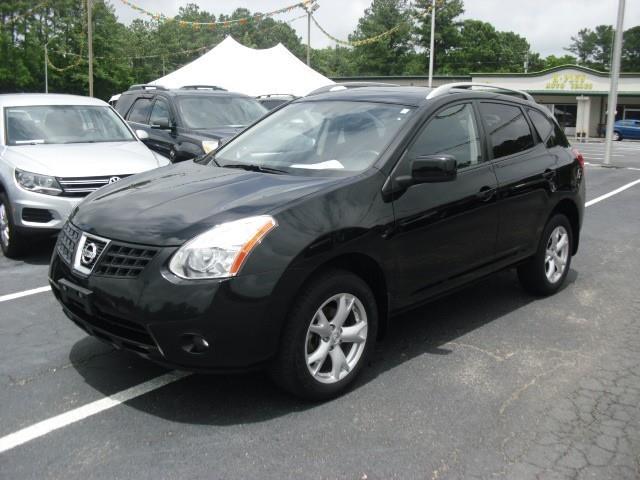 Nissan Rogue 2009 photo 4