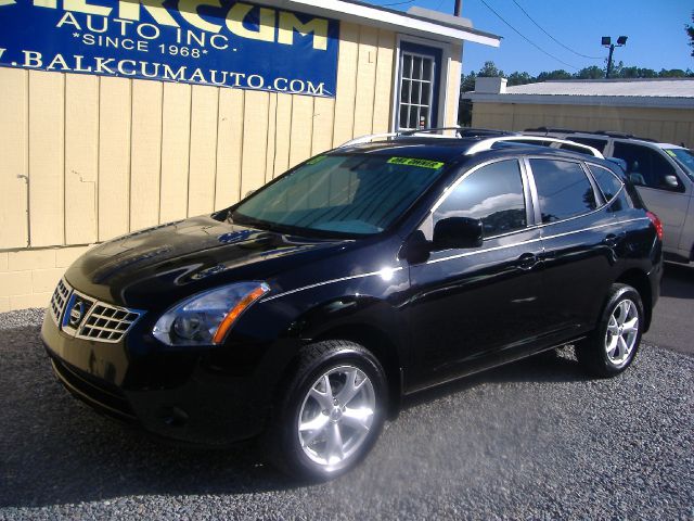 Nissan Rogue 2009 photo 10